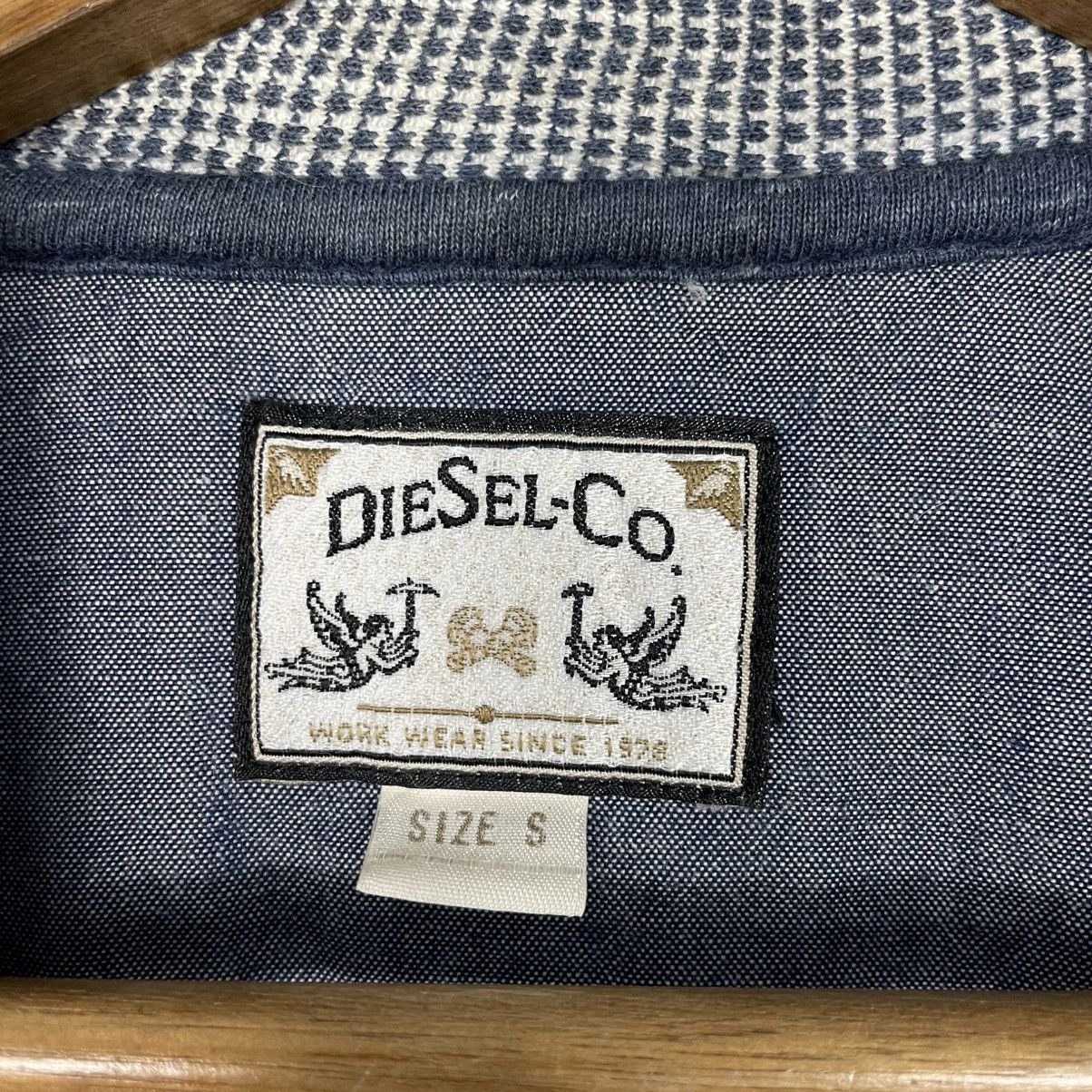 Diesel Diesel Light Sweater Jacket Size US S / EU 44-46 / 1 - 16 Thumbnail