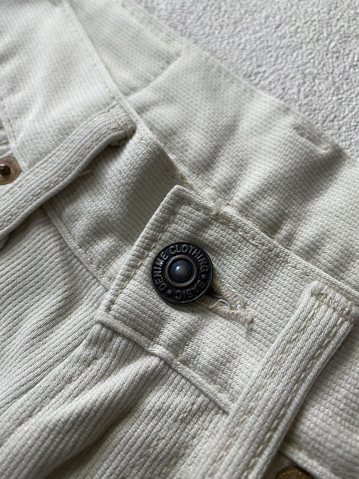 Denime Denime Japan Jeans Size US 28 / EU 44 - 5 Thumbnail