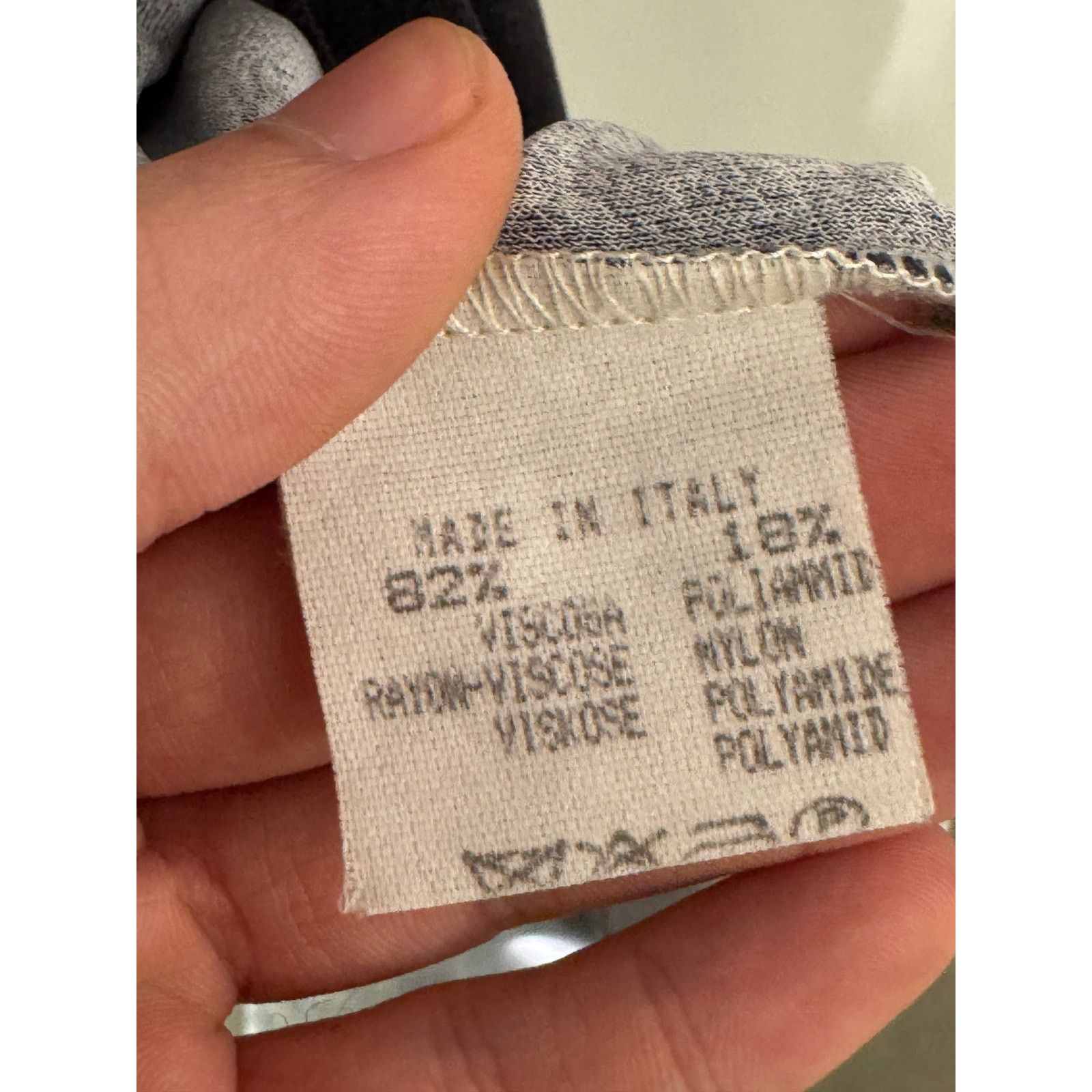 Maison Margiela S/S 1996 Maison Margiela trompe d’oeil “coat” long cardigan Size M / US 6-8 / IT 42-44 - 9 Thumbnail