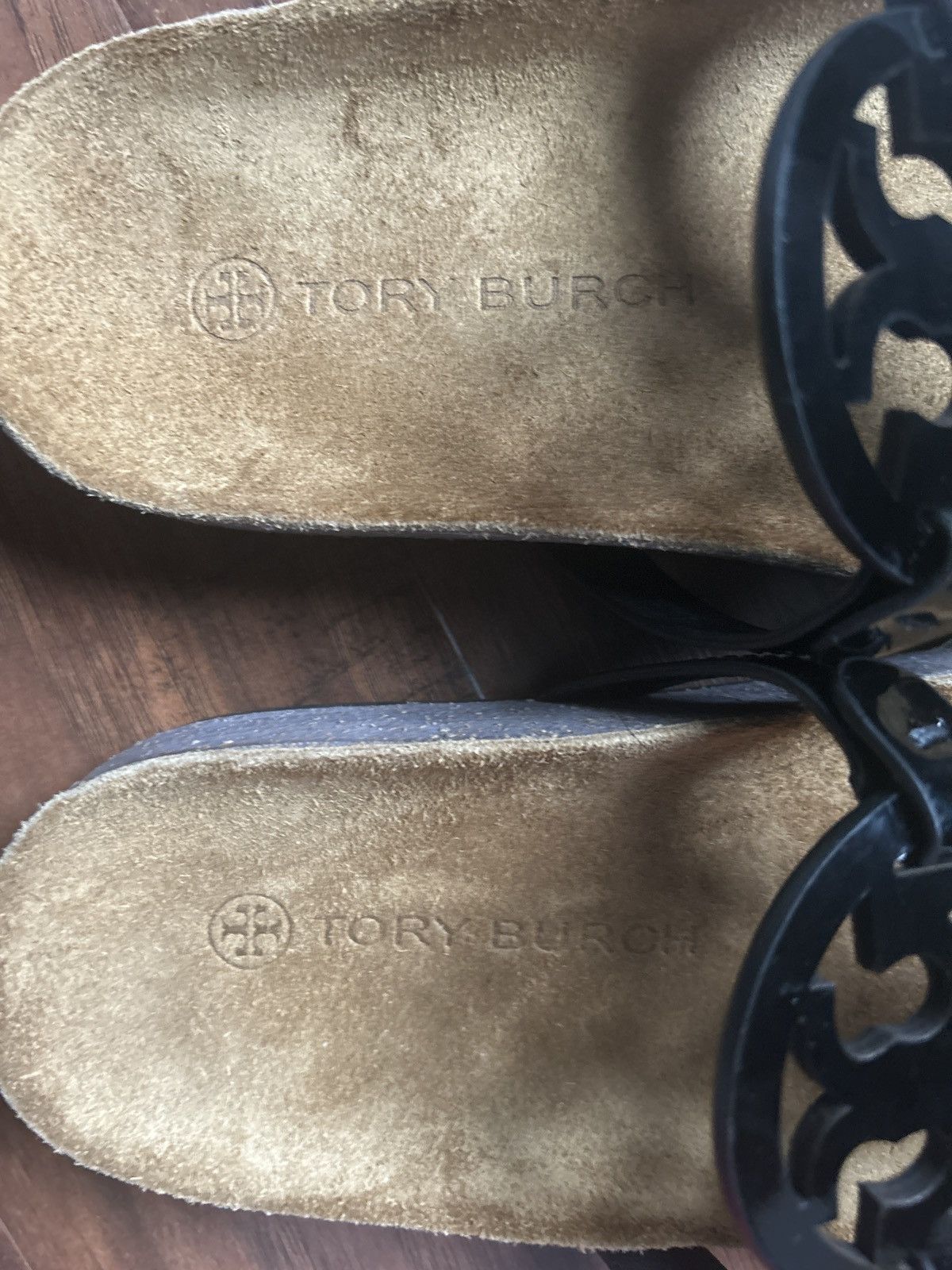 Tory Burch Tory Burch Miller Cloud Sandals Size US 7 / IT 37 - 5 Thumbnail
