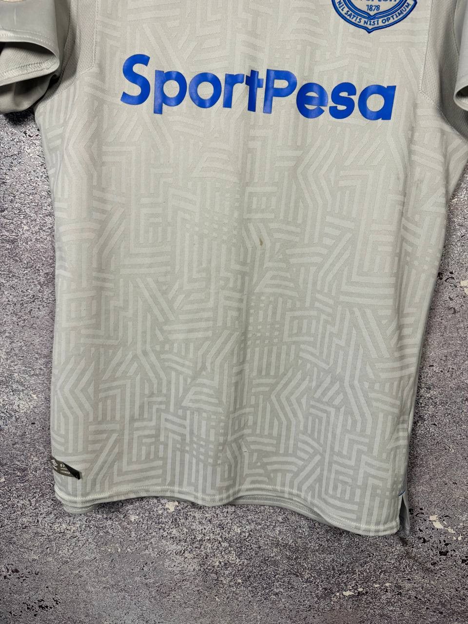 Umbro × Vintage Vintage Everton 2017/18 Away Umbro Soccer Jersey Medium Size US M / EU 48-50 / 2 - 4 Thumbnail
