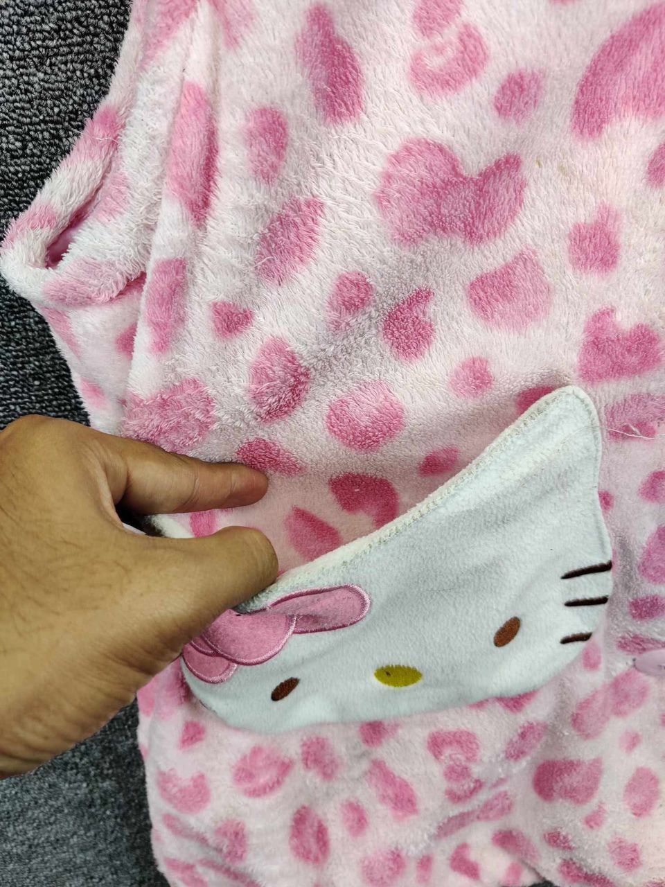 Cartoon Network Bulk Combo Vintage Hello Kitty Vest And Jogger Pants Size US M / EU 48-50 / 2 - 8 Thumbnail