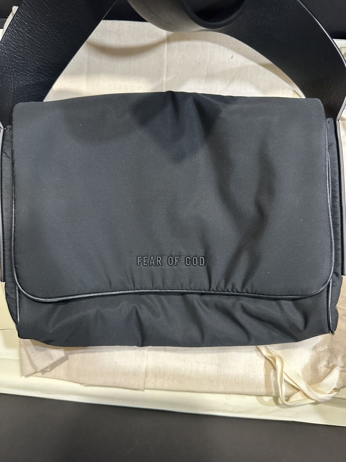 Fear of God Fear of God Nylon Crossbody Bag Size ONE SIZE - 2 Thumbnail