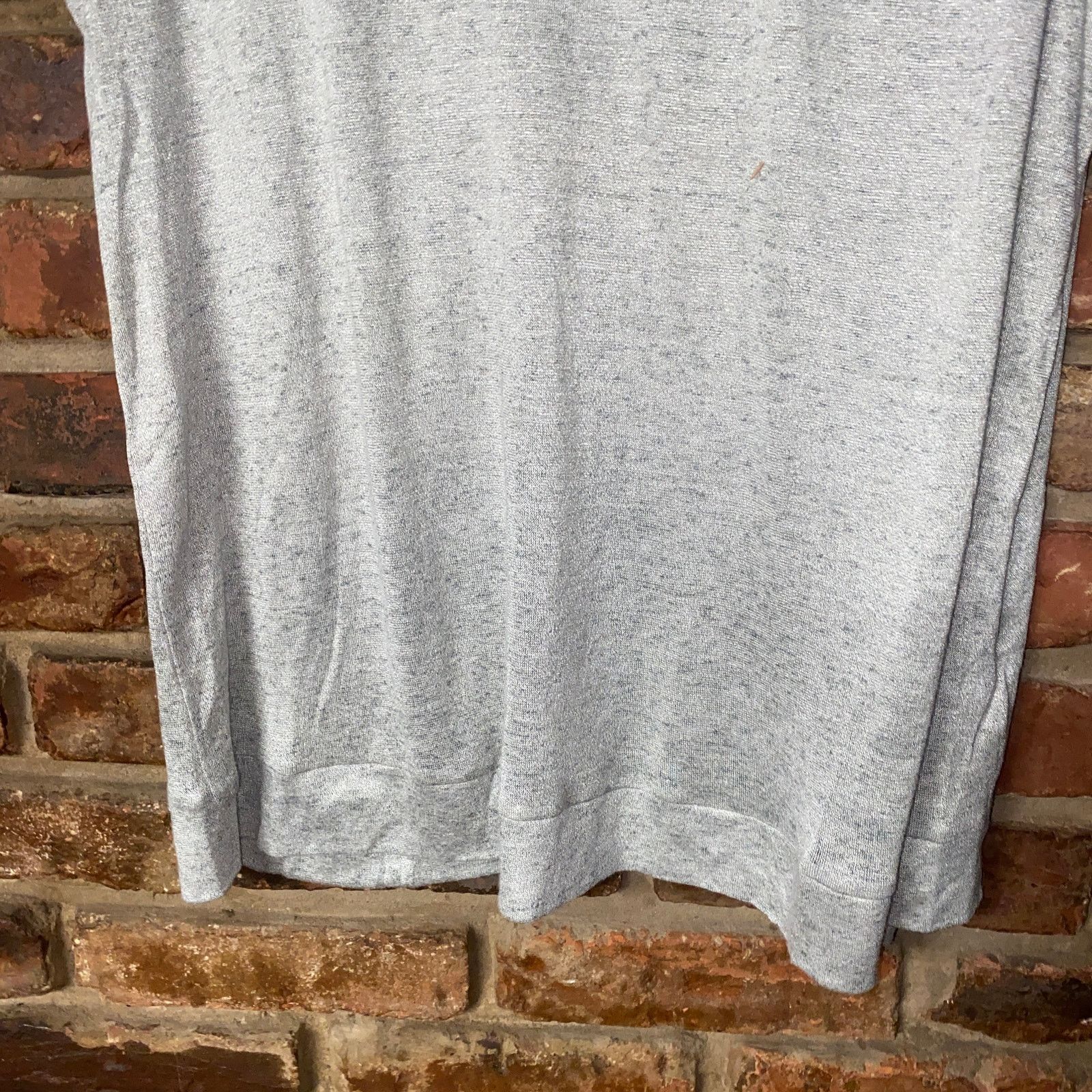 Other NWT The Fifth Sun Gray Light Knit Nine Days Tank Top Large Size L / US 10 / IT 46 - 4 Thumbnail