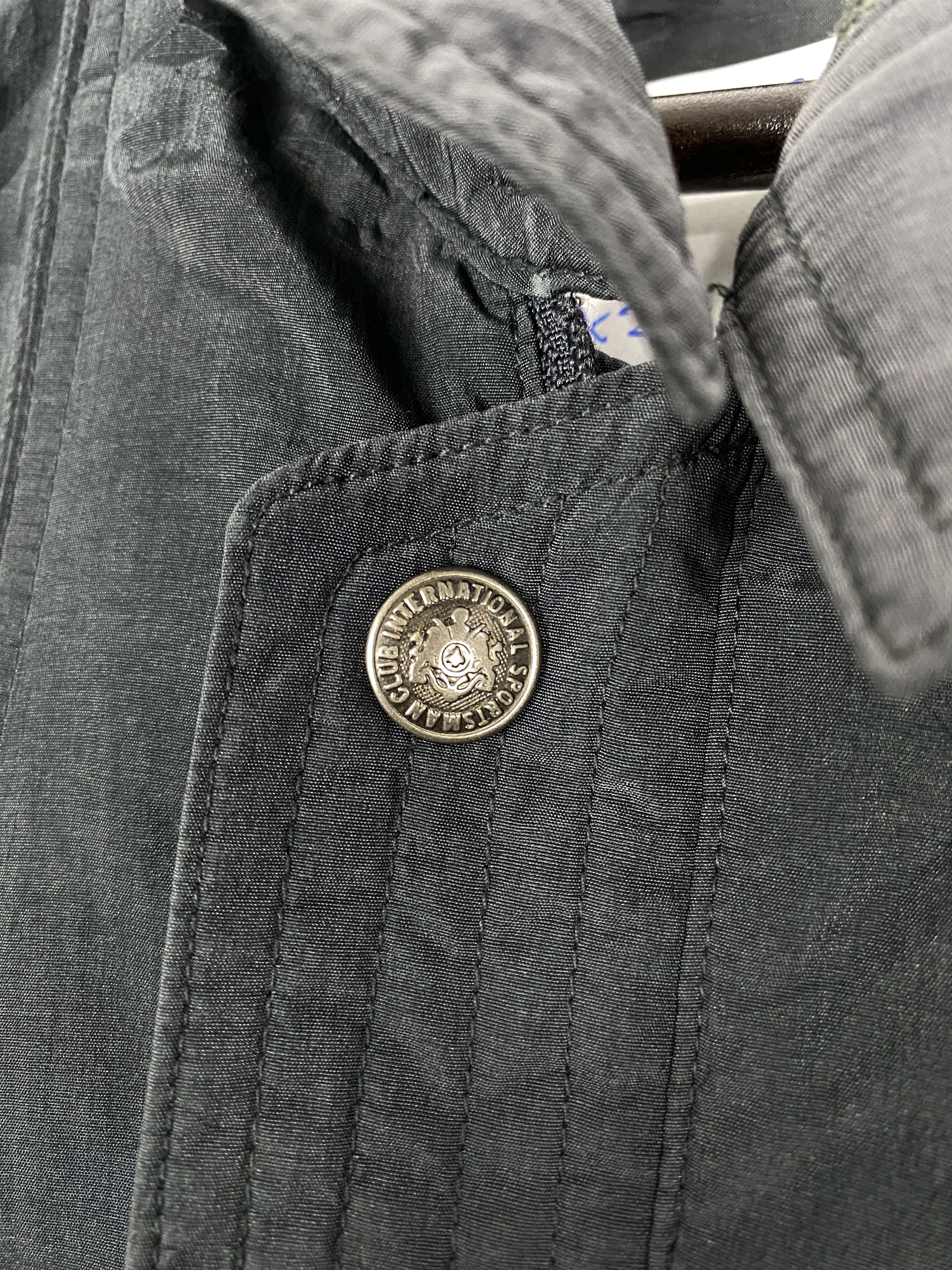 Japanese Brand Vintage Gulk Club ZIp Up Bombers Jacket Size US S / EU 44-46 / 1 - 3 Thumbnail