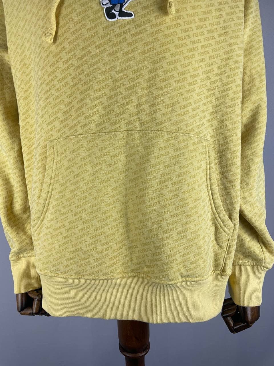 Kith Kith Treats Cereal Boy Hoodie Yellow SS18 Size US M / EU 48-50 / 2 - 5 Thumbnail