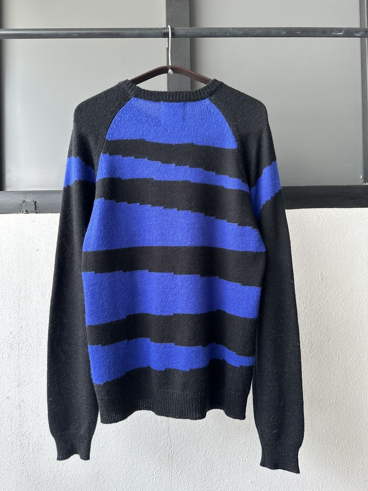 PPFM 2004 A/W PPFM mohair knit sweater Size US M / EU 48-50 / 2 - 8 Thumbnail