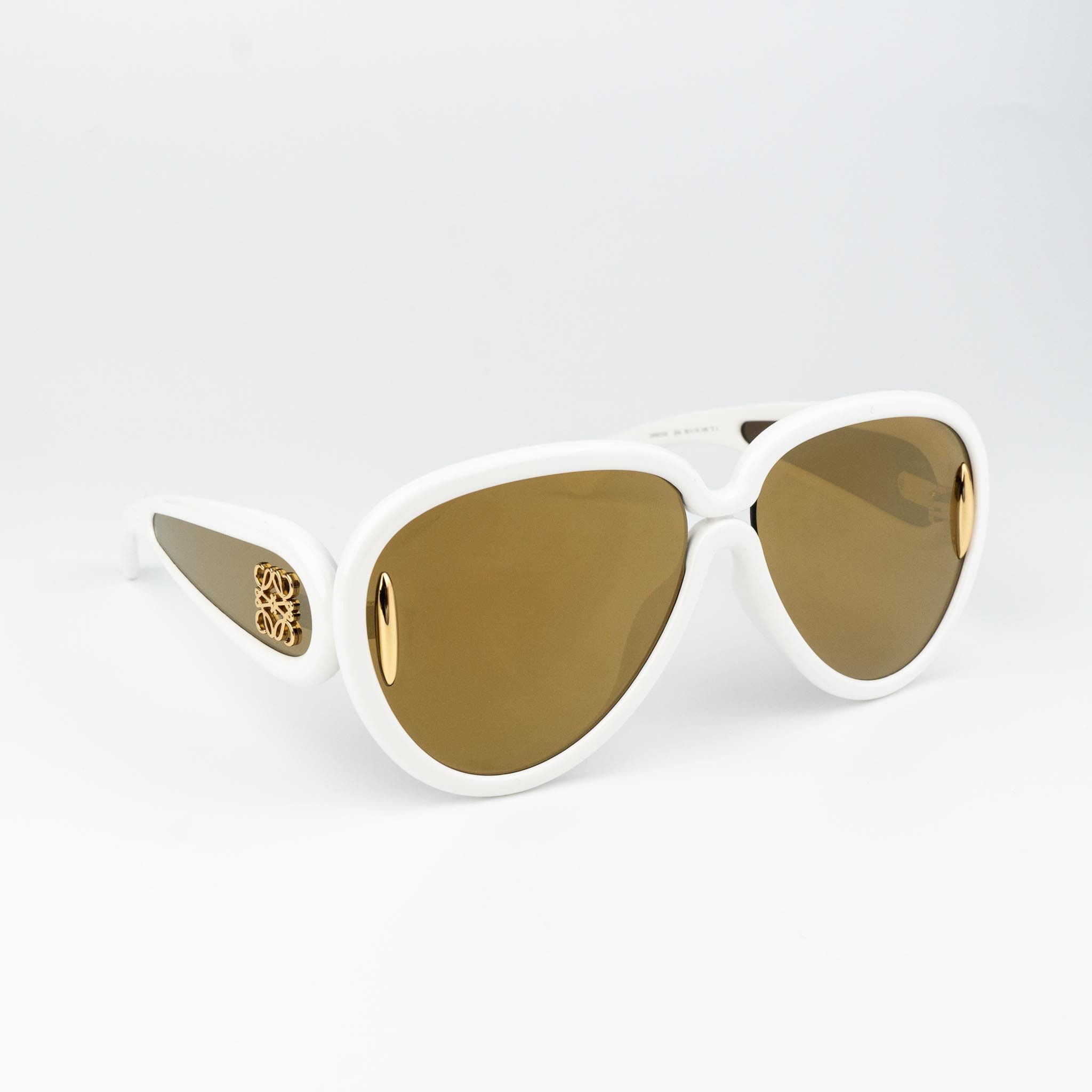 Loewe Loewe X PAULA'S IBIZA Sunglasses LW40132I 25G NEW AUTHENTIC Size ONE SIZE - 3 Thumbnail