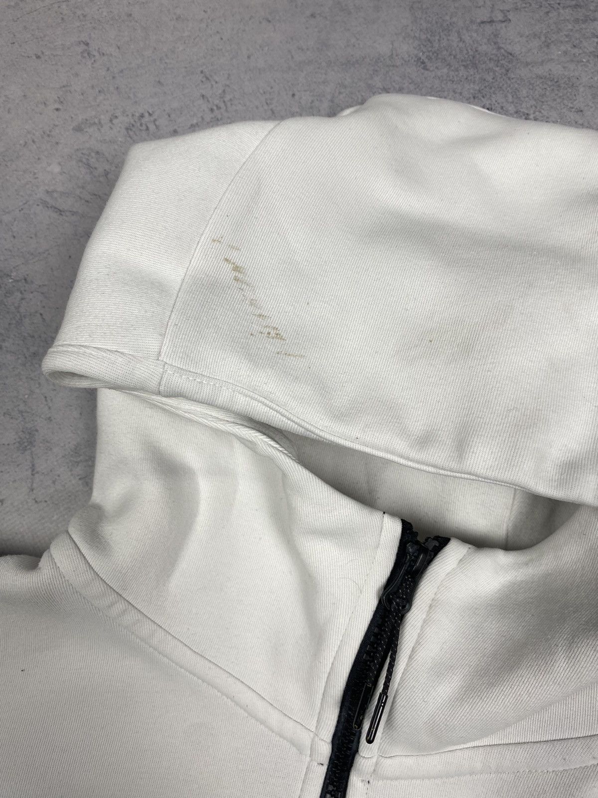 Nike Nike Tech Fleece Zip Up Drill Hoodie Size XS Size US XS / EU 42 / 0 - 9 Thumbnail