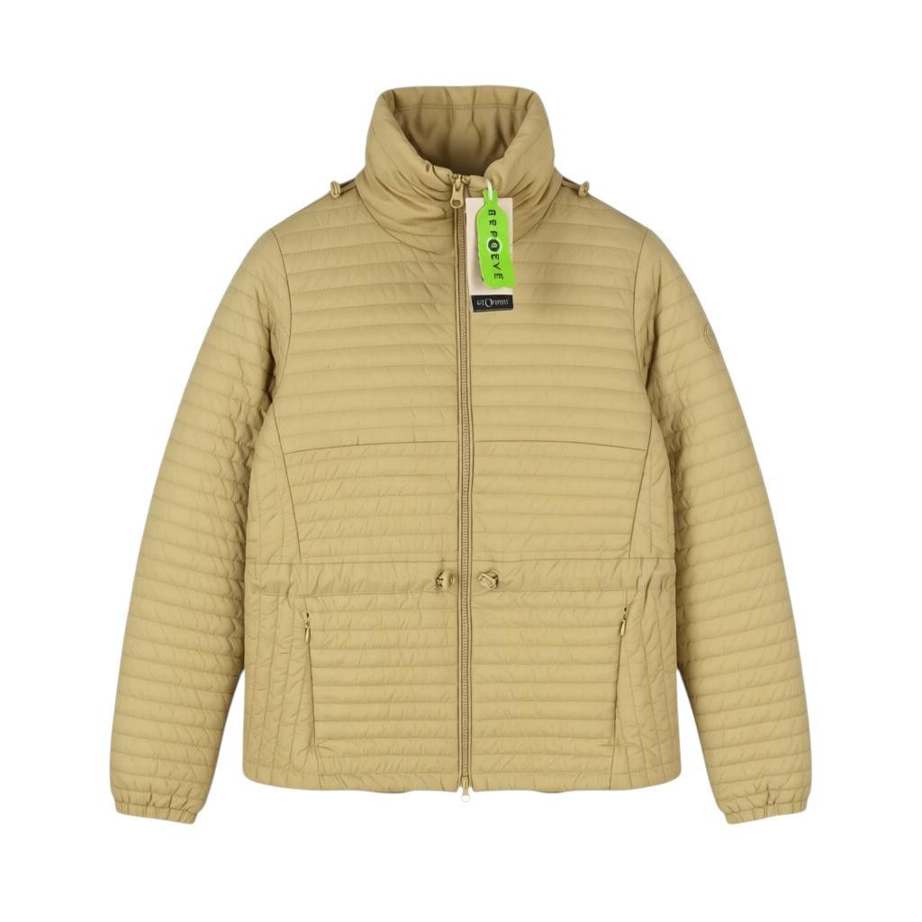 Other CAMOMILLA 42 Beige Drawstring Waist High Neck 88007 Size XL / US 12-14 / IT 48-50 - 1 Thumbnail