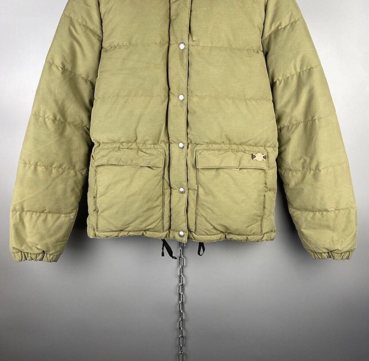 Denim & Supply Ralph Lauren Denim Supply Ralph Lauren Womens Down Puffer Jacket Size M / US 6-8 / IT 42-44 - 4 Thumbnail