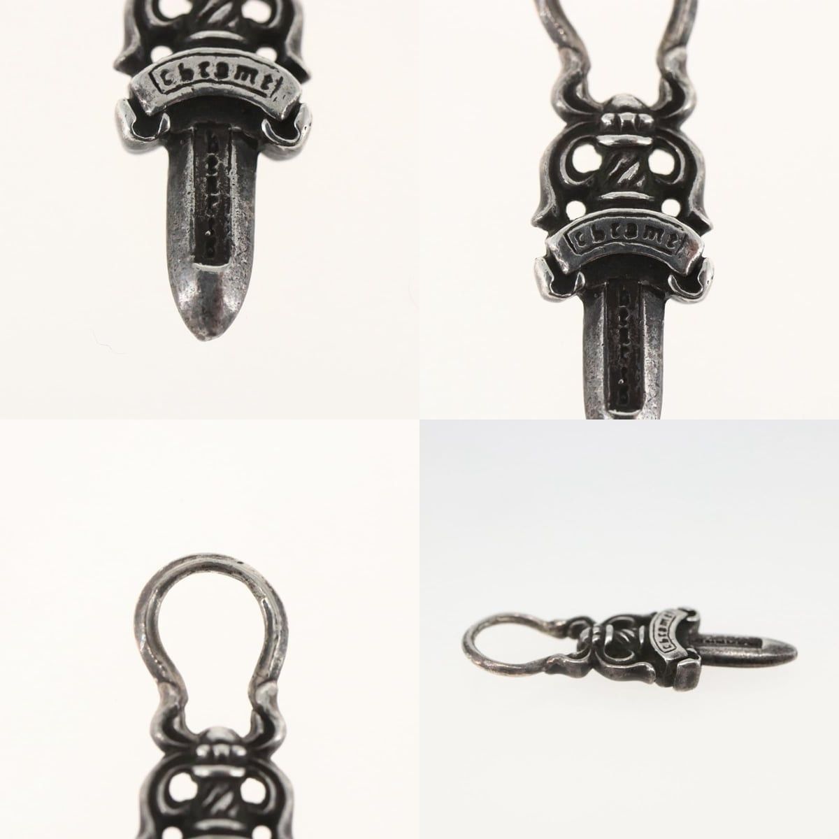 Chrome Hearts Chrome Hearts Dagger Charm Pendant Top Size ONE SIZE - 4 Thumbnail