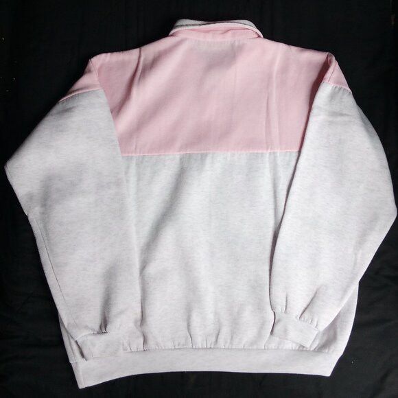 Other Vintage 80s Oregon Coast Sailboat Zipper Sweatshirt Size US XL / EU 56 / 4 - 3 Thumbnail