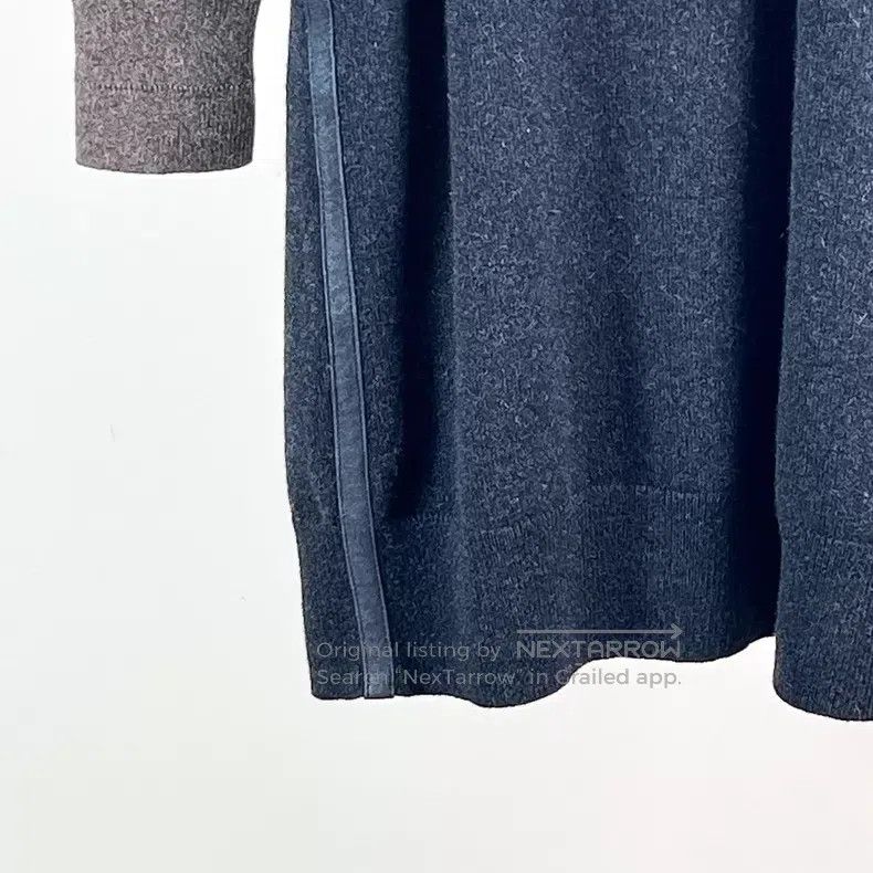 Loro Piana Loro Piana Round Neck Cashmere Dress Size XS / US 0-2 / IT 36-38 - 5 Thumbnail
