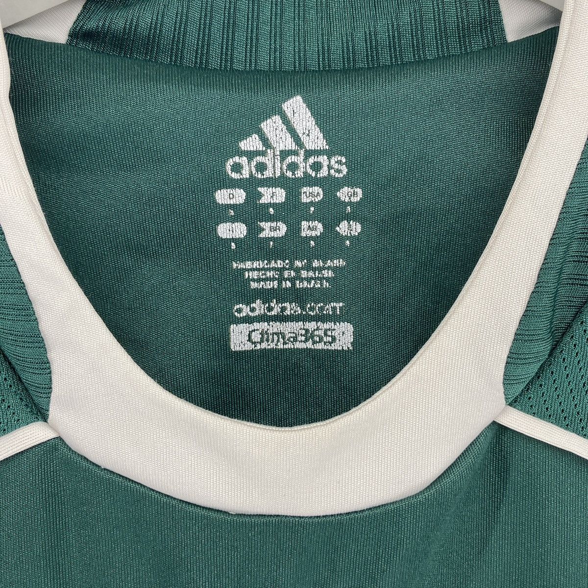 Adidas × Vintage Palmeiras Brazil 2008 Home Soccer Football Jersey Nike Size US S / EU 44-46 / 1 - 5 Thumbnail