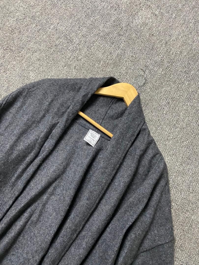 Japanese Brand Kimono Modern Brand Haori Cardigan Jacket (191) Size US XXL / EU 58 / 5 - 8 Thumbnail