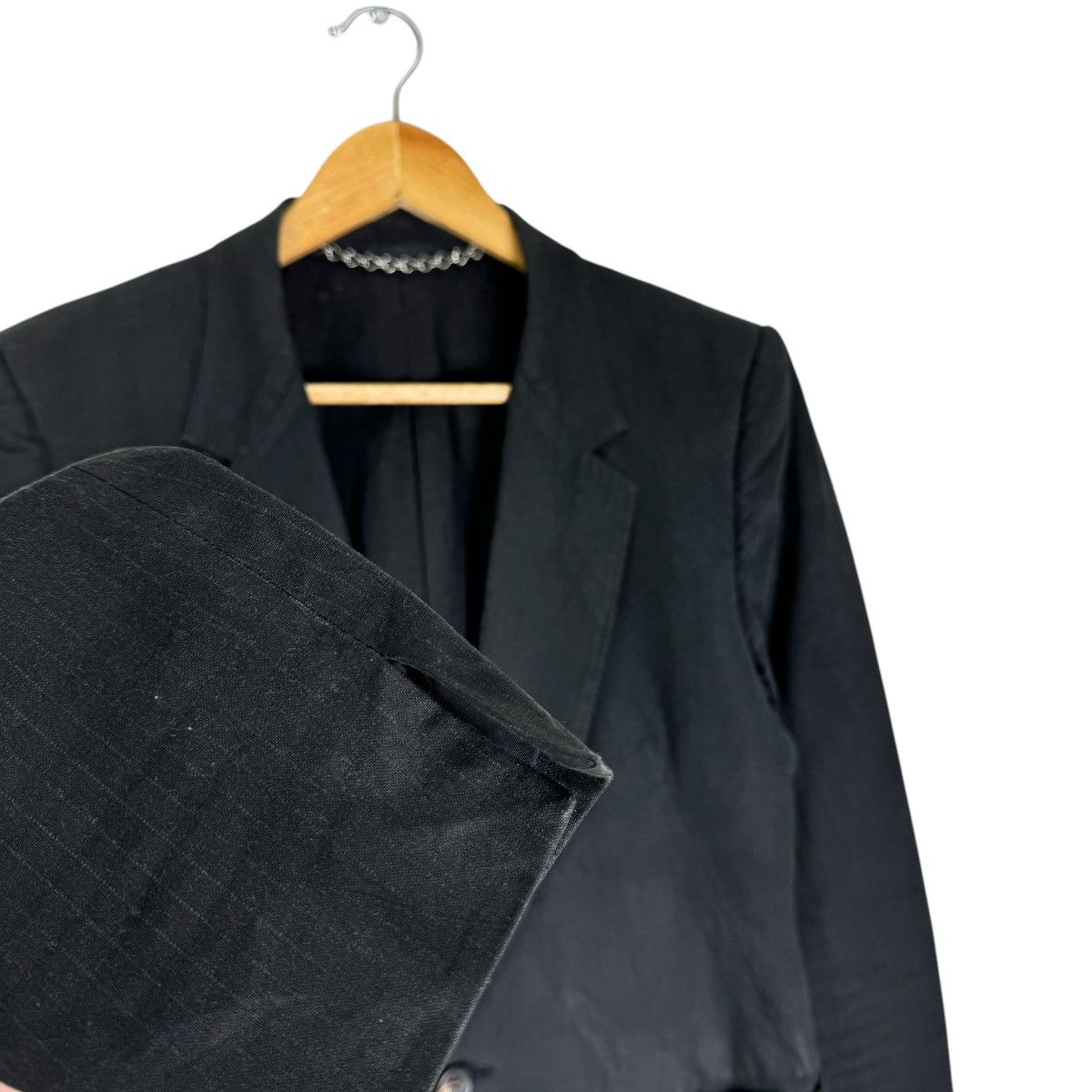 Julius 🌟JULIUS SS05 AN INDIVIDUAL STAINED CLOTH JACKET Size US M / EU 48-50 / 2 - 5 Thumbnail