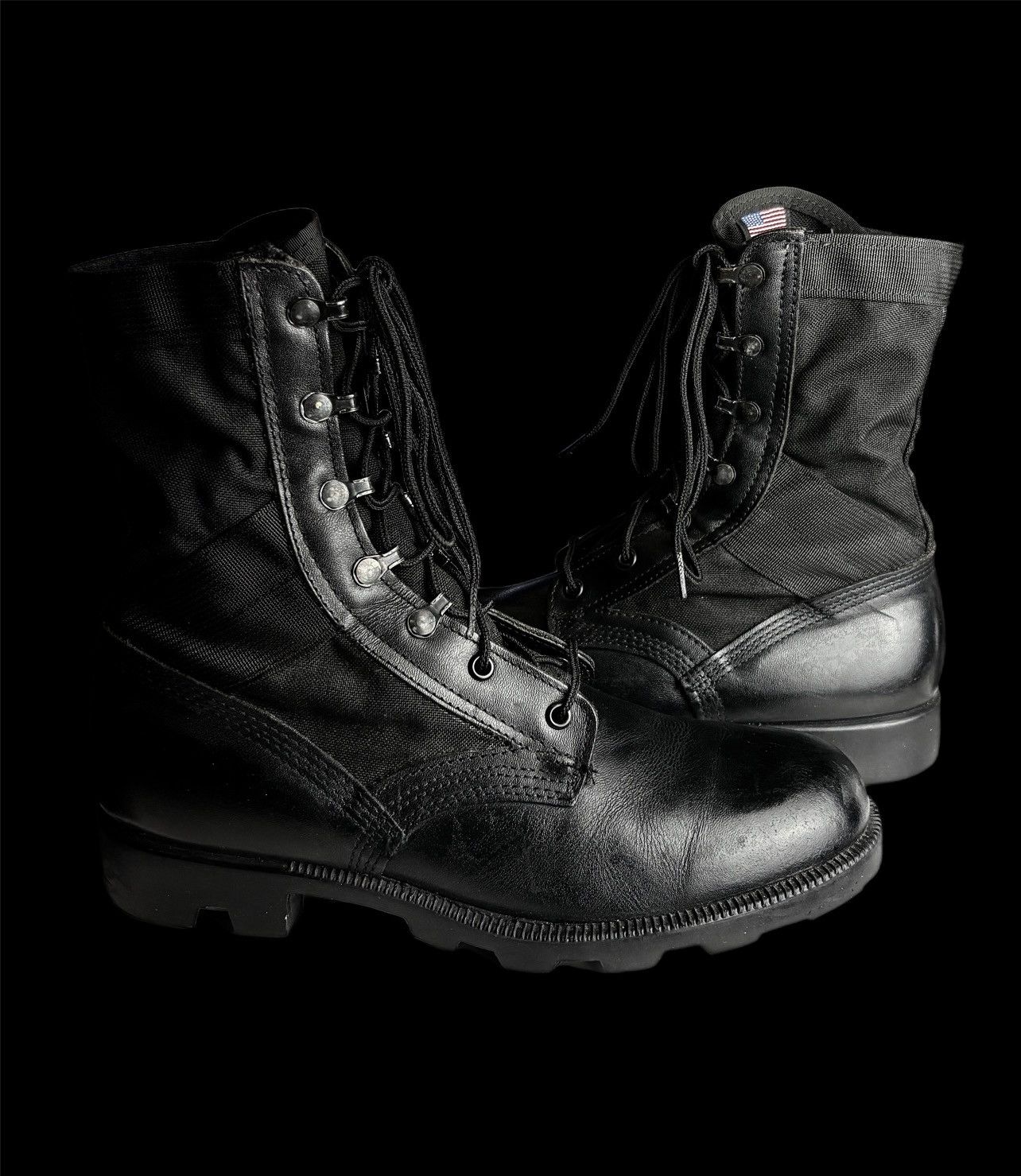 Altama Altama Leather Combat Platform Boots Size US 9.5 / EU 42-43 - 6 Thumbnail