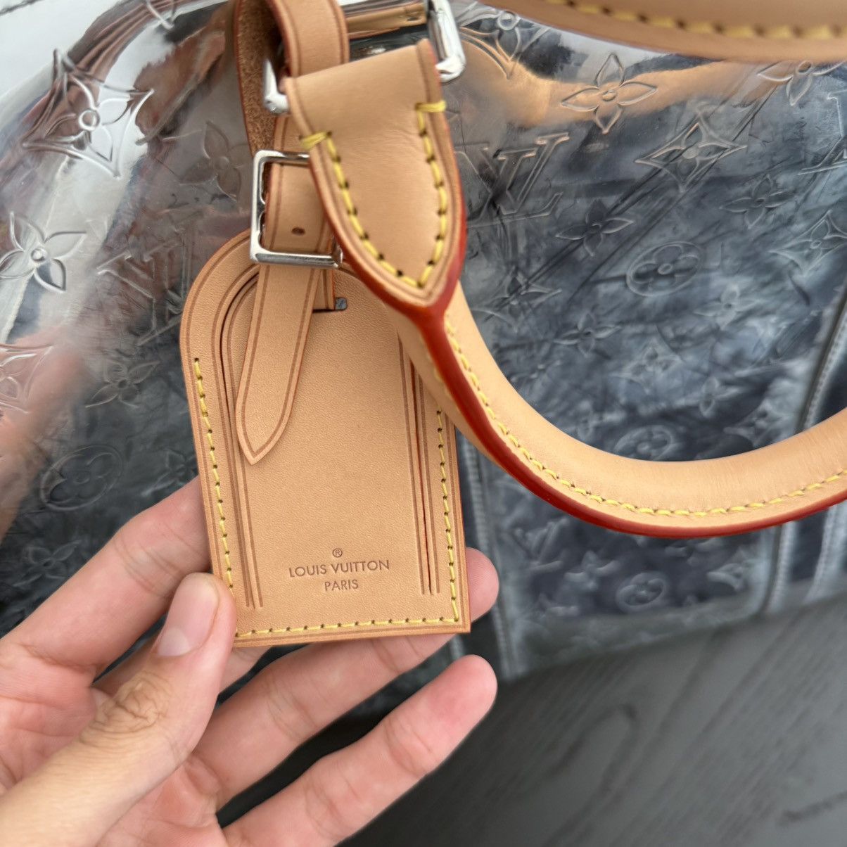 Louis Vuitton Louis Vuitton Keepall Mirror 50 Size ONE SIZE - 2 Thumbnail