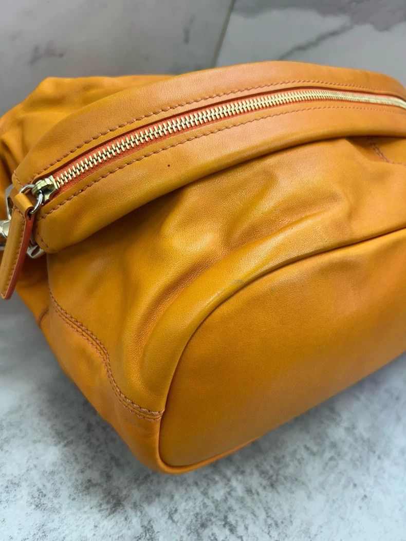 Givenchy Givenchy Yellow Single Shoulder Bag Size ONE SIZE - 5 Thumbnail