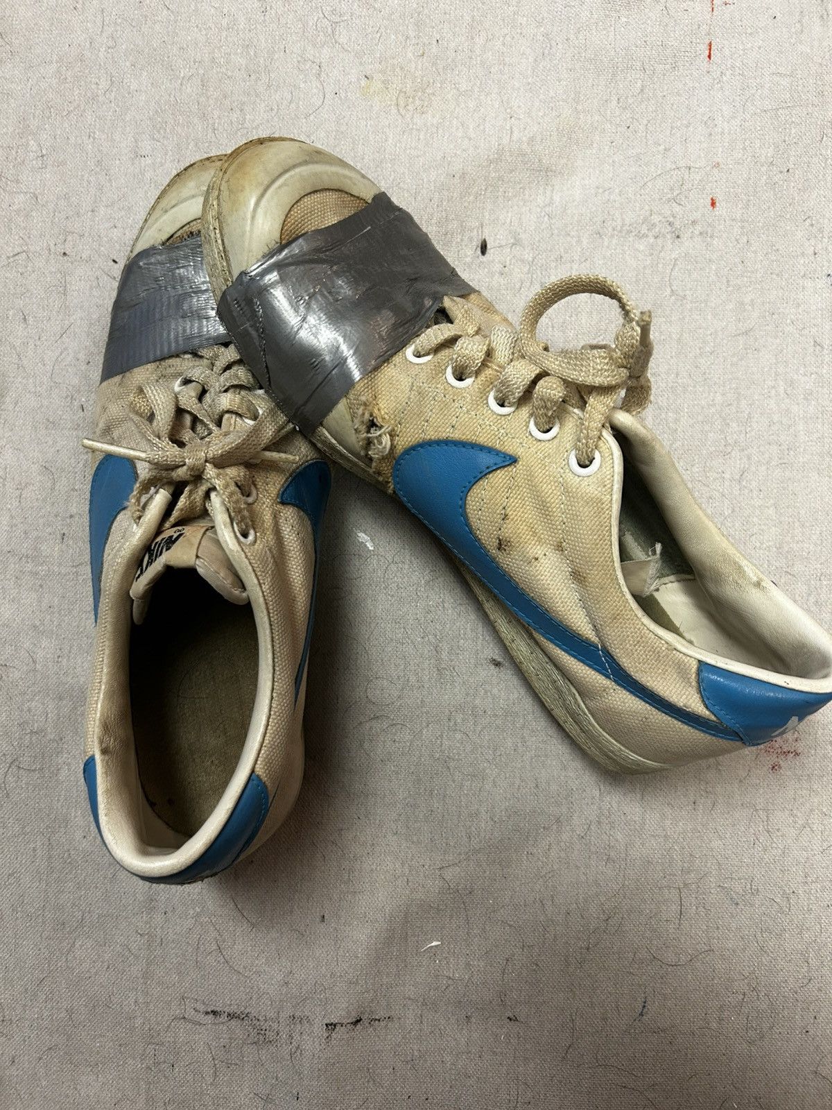 Other Archival Late 70s Vintage Nike shoes Size US 9 / EU 42 - 6 Thumbnail