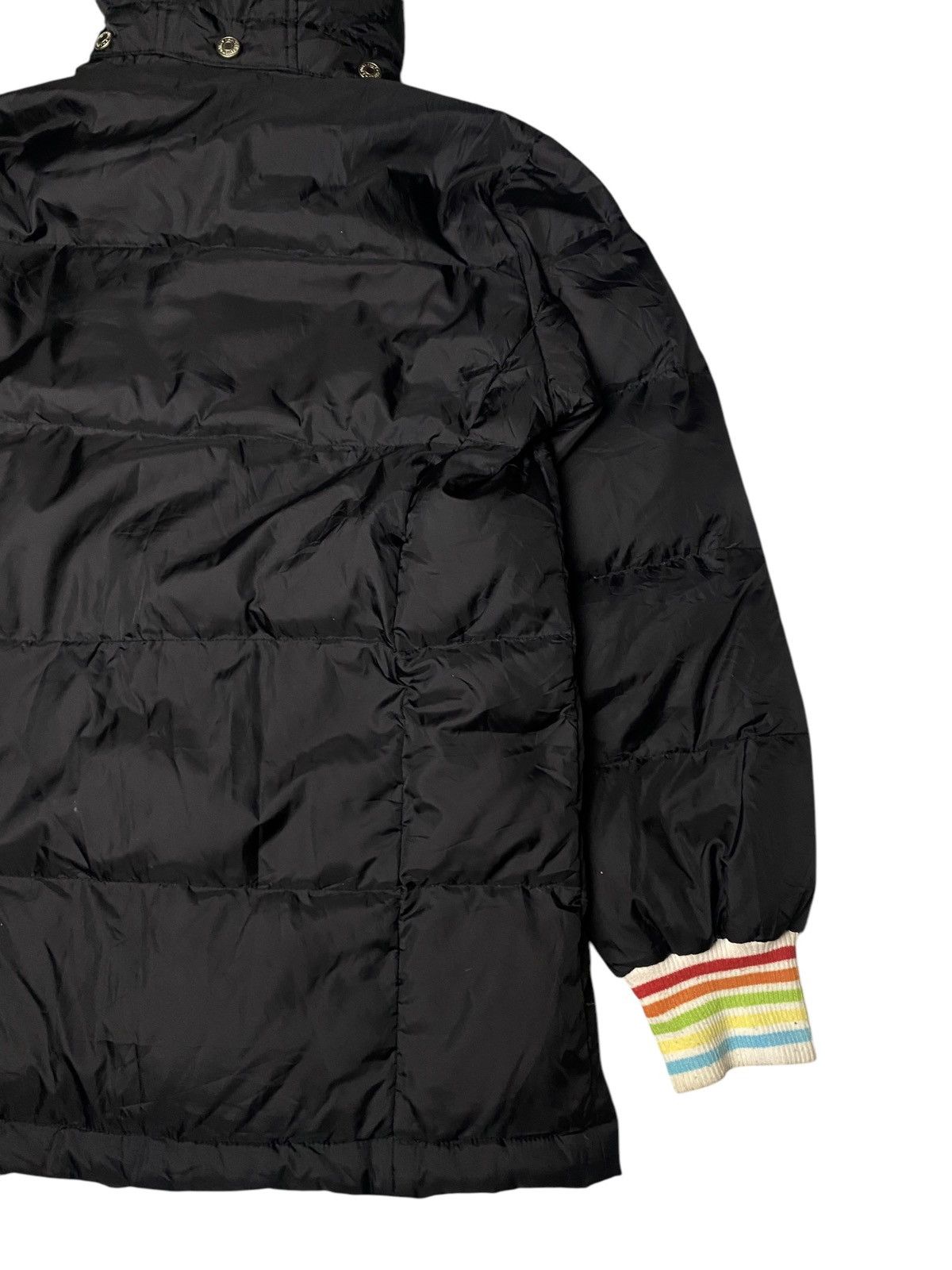 Angel Blue 2000's Angel Blue Rainbow Cute Puffer Jacket Size US M / EU 48-50 / 2 - 12 Thumbnail