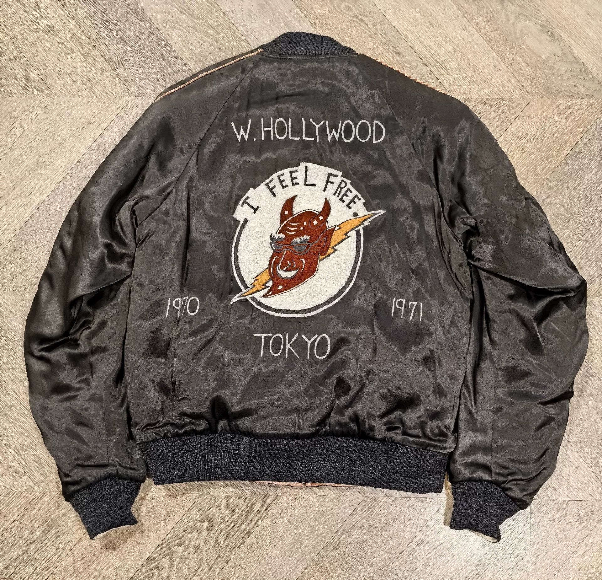 Visvim visvim Douglas JKT with unique embroidery Size US M / EU 48-50 / 2 - 1 Thumbnail
