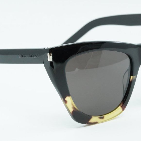 Saint Laurent Paris NEW SAINT LAURENT SL214 KATE 010 SUNGLASSES Size ONE SIZE - 10 Thumbnail