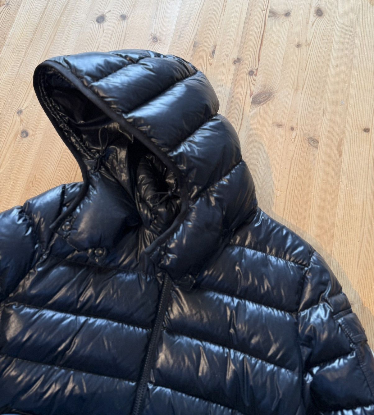 Moncler Moncler Bady Jacket Size M / US 6-8 / IT 42-44 - 16 Thumbnail