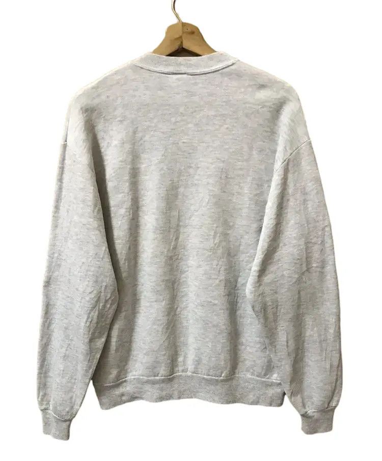 Velva Sheen Vintage 80's Harvard University Sweatshirts Size US M / EU 48-50 / 2 - 2 Thumbnail