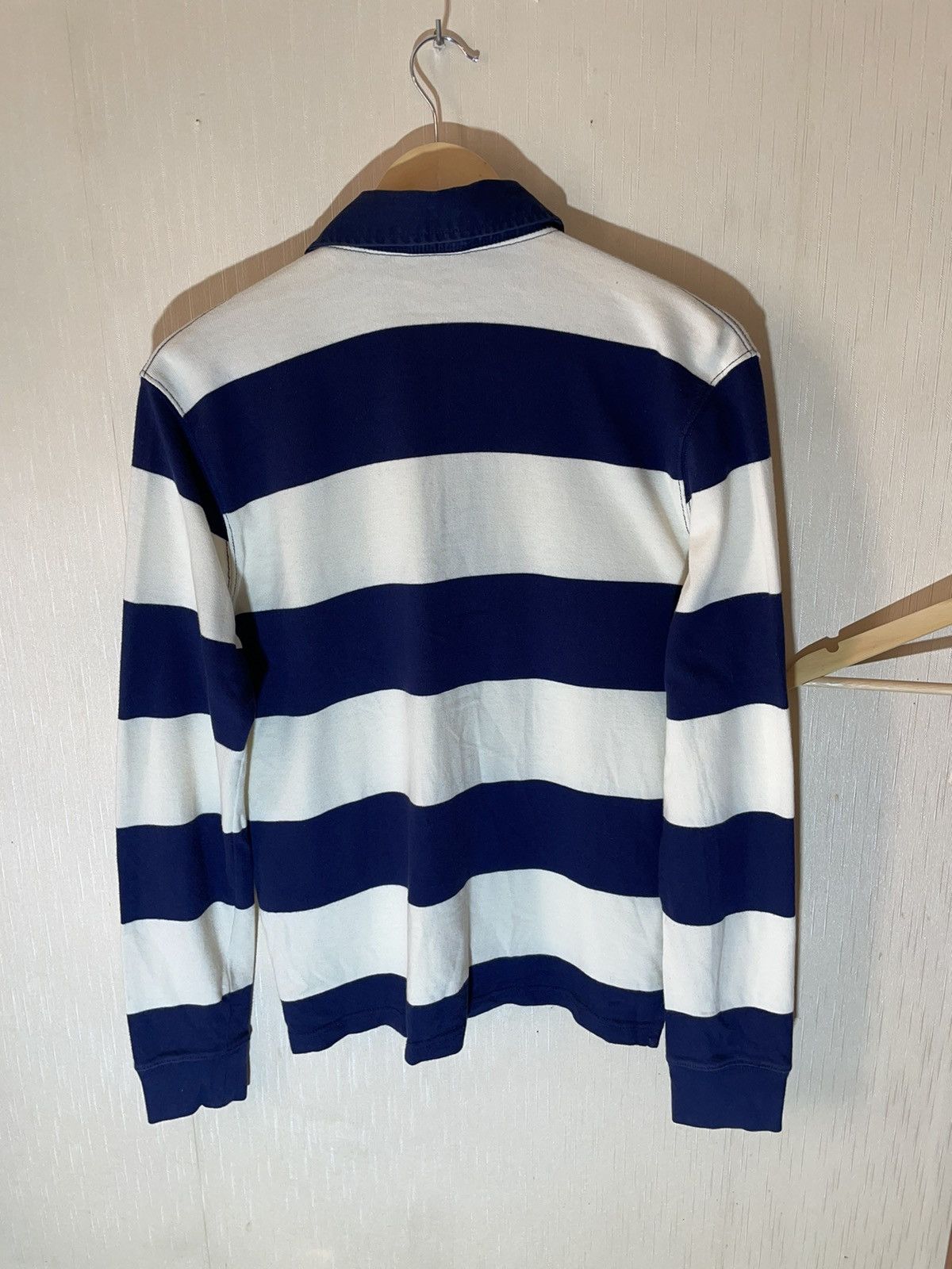 Polo Ralph Lauren × Vintage Polo Ralph Lauren vintage rugby jersey 90s Size US M / EU 48-50 / 2 - 9 Thumbnail
