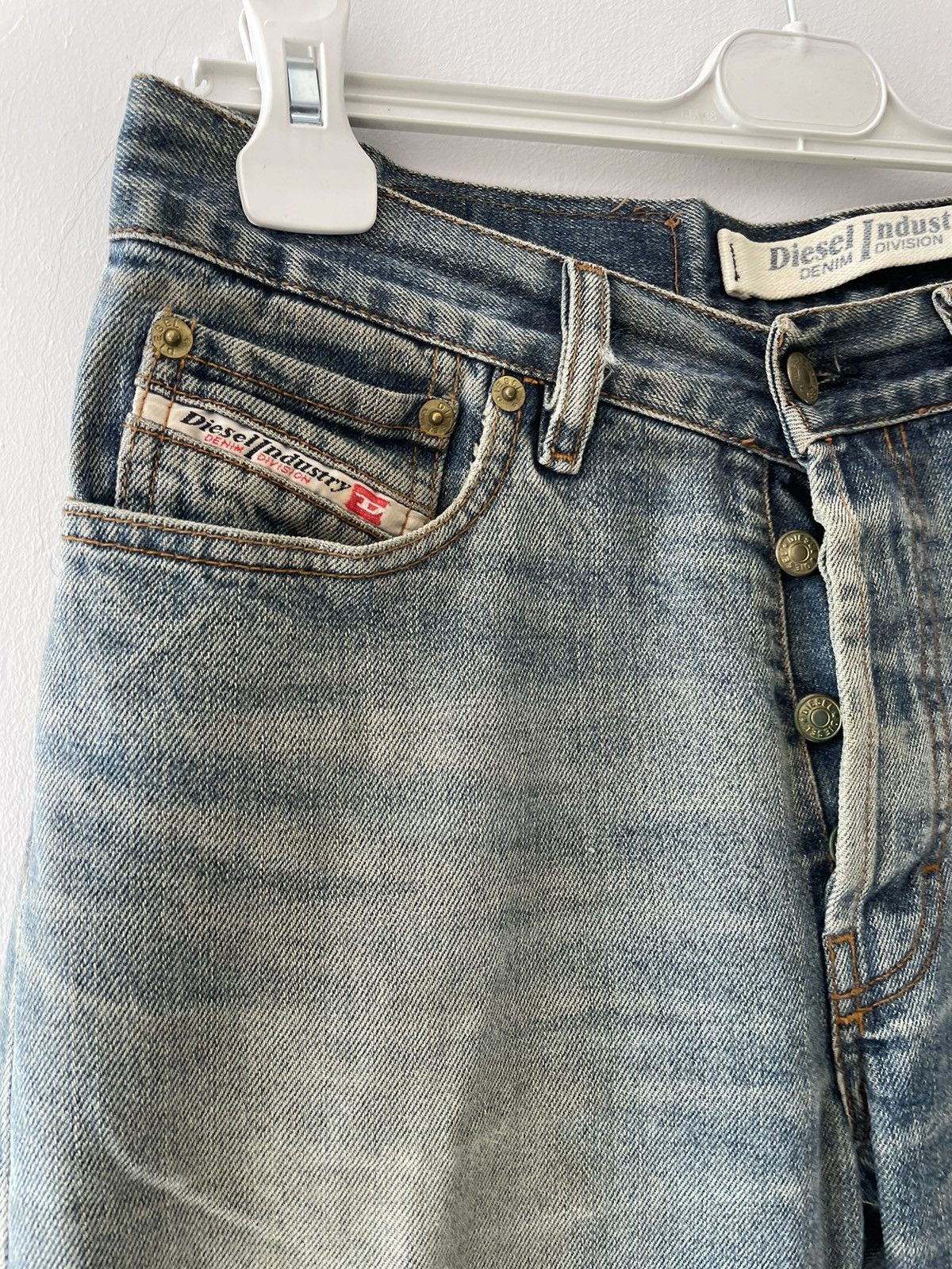 Diesel Diesel jean Size 27" / US 4 / IT 40 - 10 Thumbnail