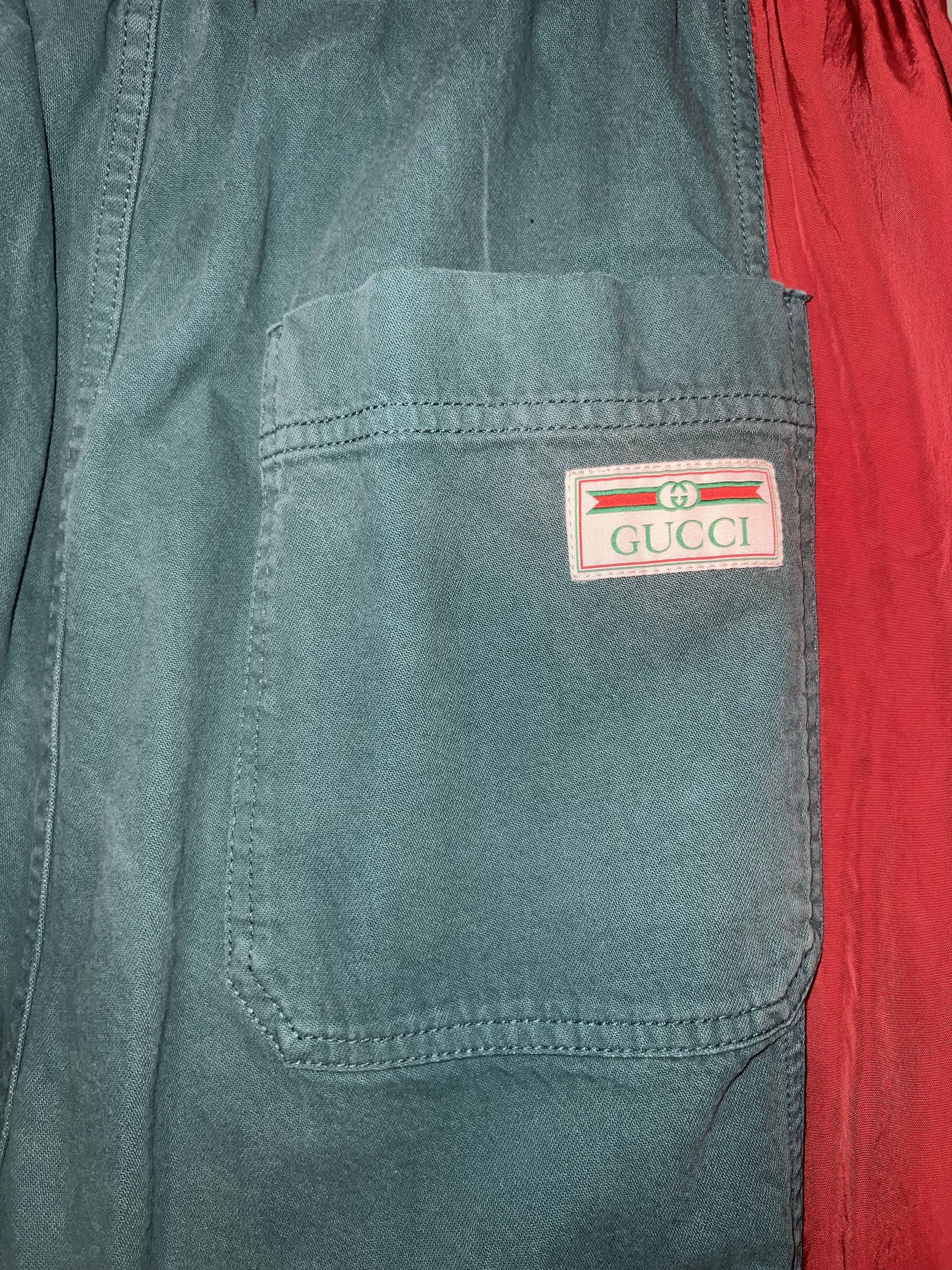 Gucci Gucci Relaxed Jeans Size US 38 / EU 54 - 4 Thumbnail