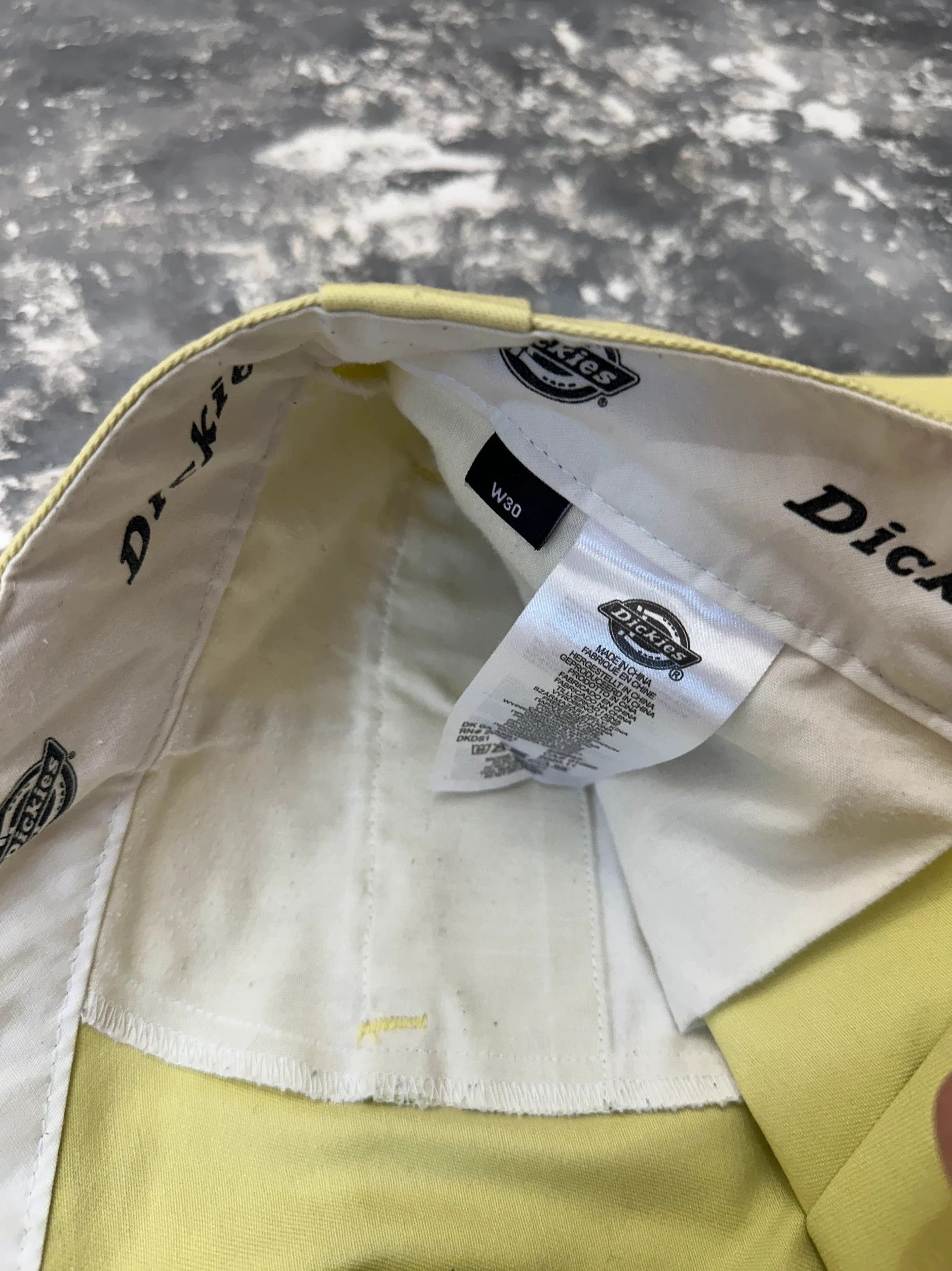 Dickies dickies 874 baggy skate 30 usa workwear pants Size US 30 / EU 46 - 7 Thumbnail