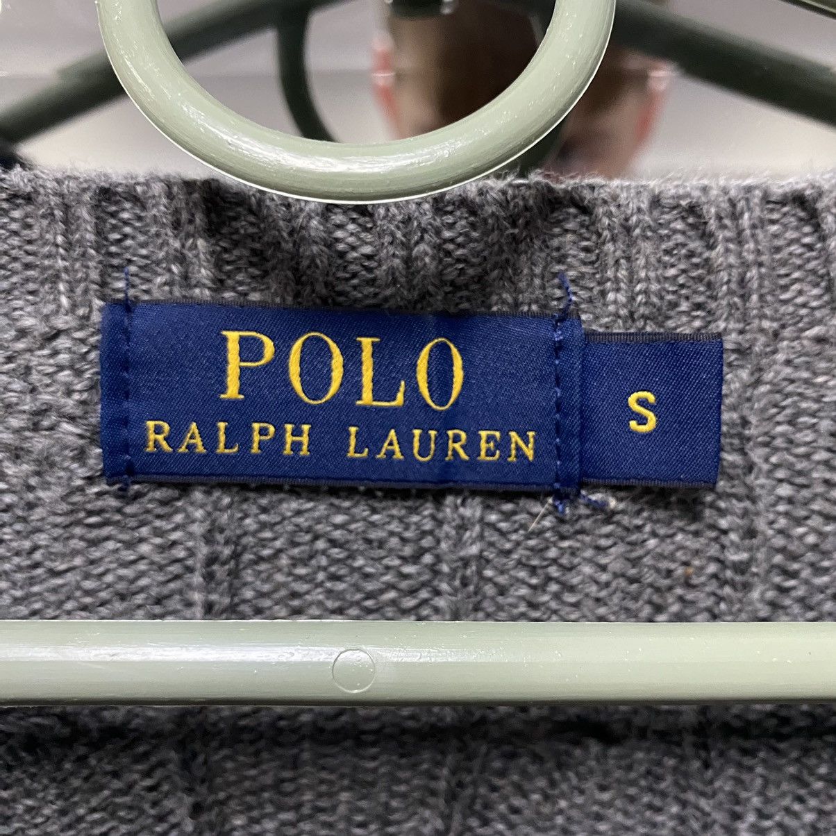 Ralph Lauren VINTAGE Polo Ralph Lauren Sweater Size US S / EU 44-46 / 1 - 6 Thumbnail