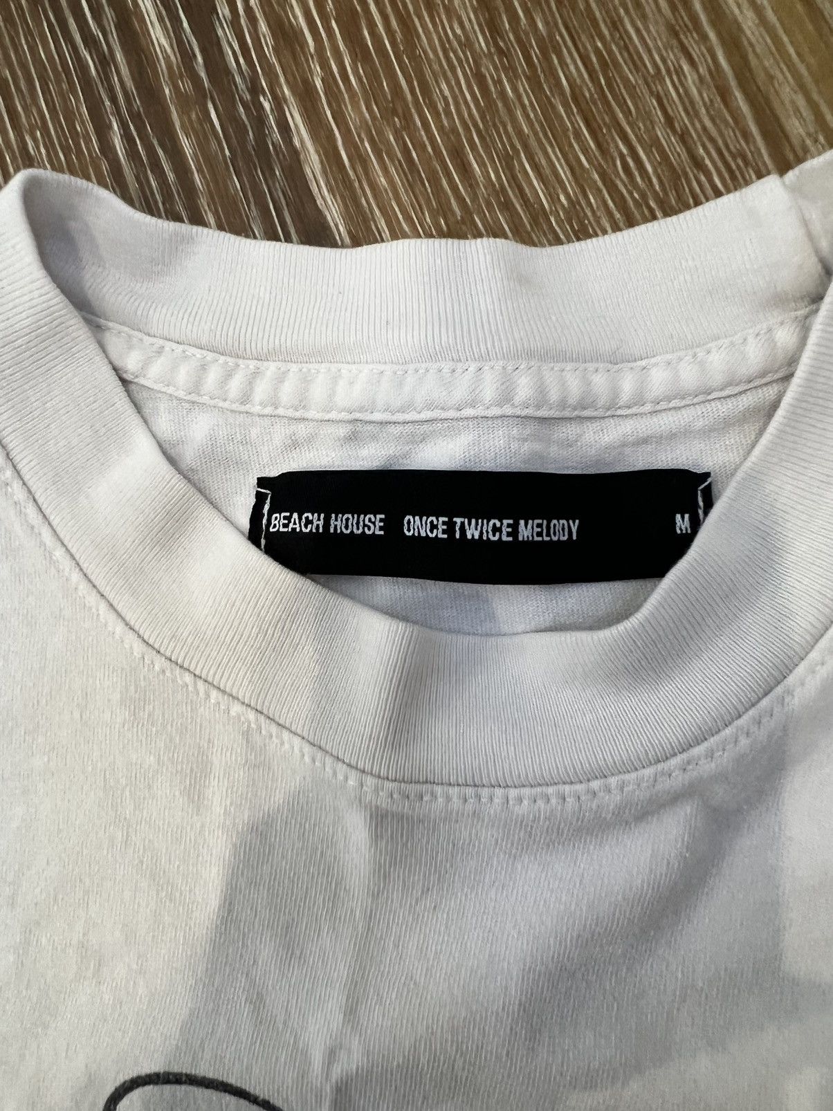 Vintage Beach house once melody tee Size US M / EU 48-50 / 2 - 3 Thumbnail