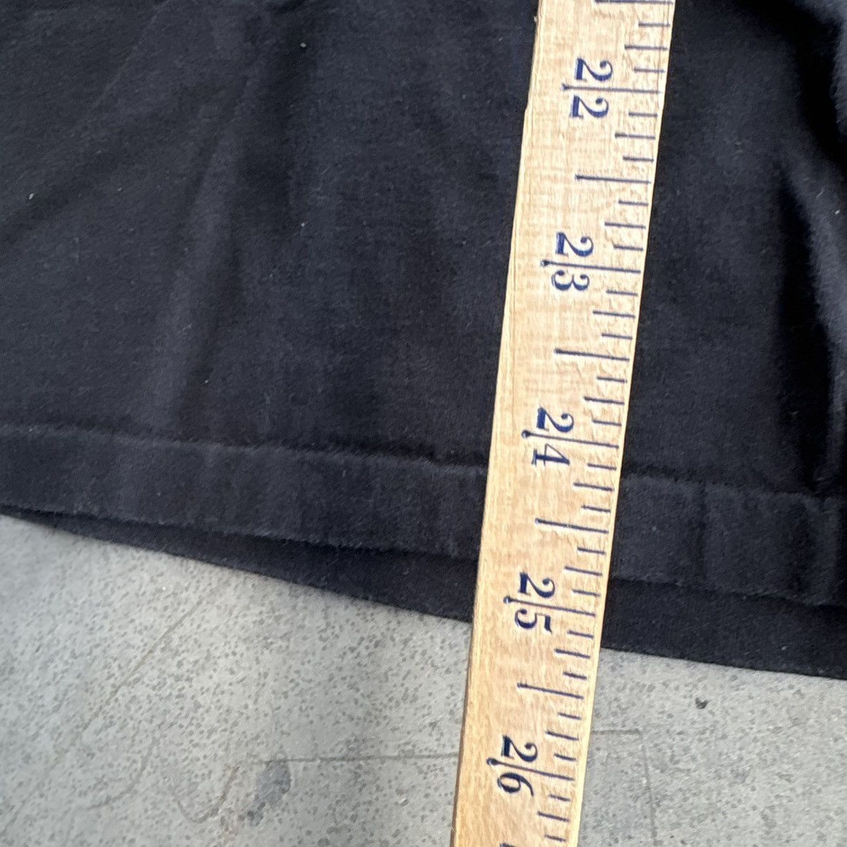 Anvil Vintage Anvil Fox Lounge Pocket Tee Rare 90's Tee True VTG Size US S / EU 44-46 / 1 - 12 Thumbnail
