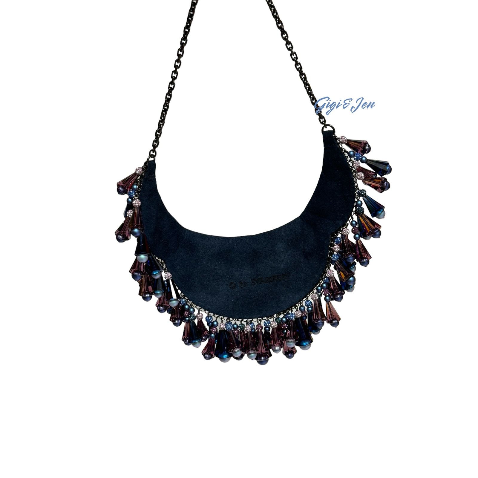 Swarovski Swarovski Kolye Model Unique Dressy Party Necklace New Size ONE SIZE - 11 Thumbnail