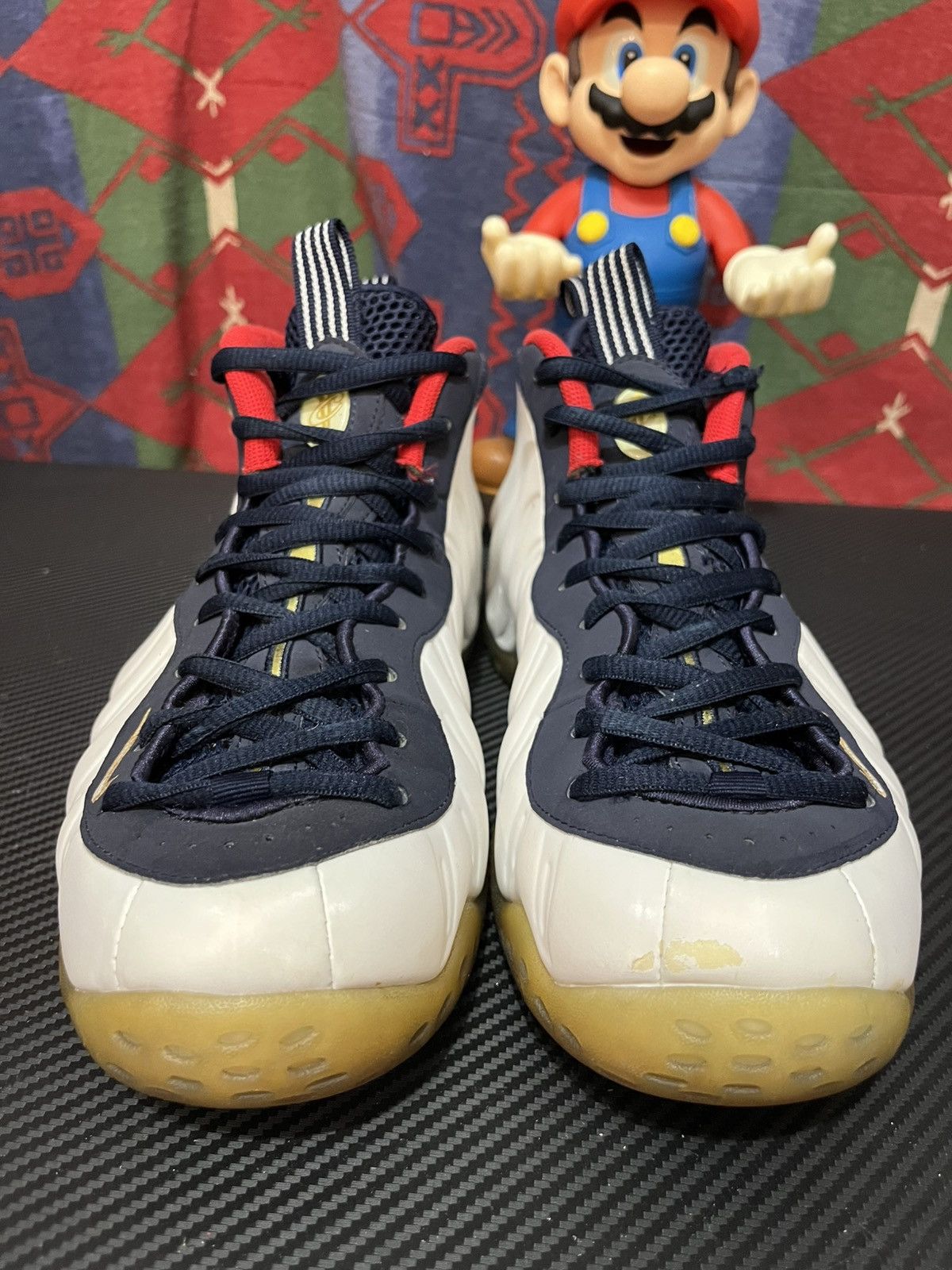 Nike Nike Olympic foam posit, USA gold medal Size US 11 / EU 44 - 4 Thumbnail