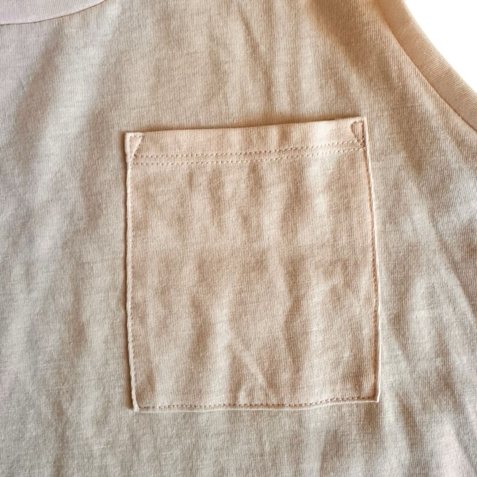 Patagonia Patagonia Mainstay Tank – Light Peach – Size M – EUC Size M / US 6-8 / IT 42-44 - 4 Thumbnail