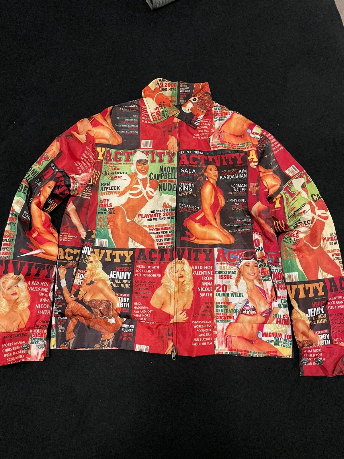image of Activity Clothing Jacket, Men's (Size Small)
