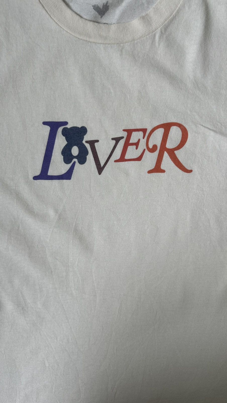 Vintage LVRN LOVER MERCH TEE Size US M / EU 48-50 / 2 - 2 Thumbnail
