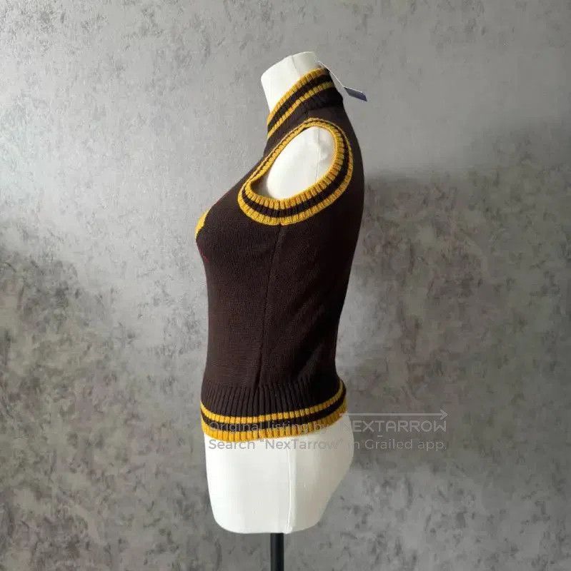 Burberry Burberry Brown Knit Sweater for Women. Size M / US 6-8 / IT 42-44 - 4 Thumbnail