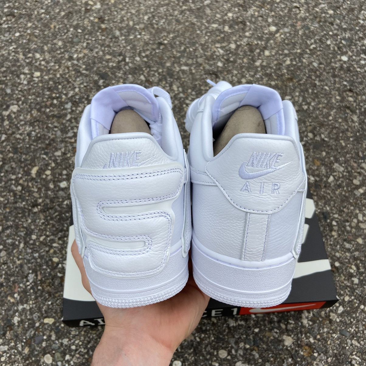 Cactus Plant Flea Market × Nike CPFM x Nike Air Force 1 White - 14 Size US 14 / EU 47 - 6 Thumbnail