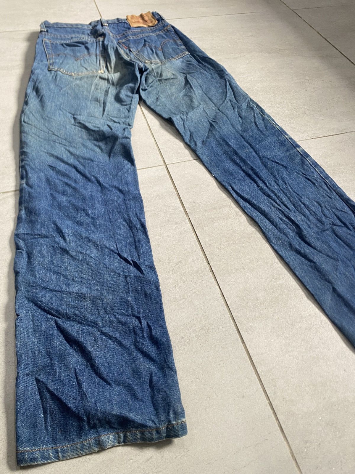 Levi's VINTAGE LEVIS 515 Size US 27 - 11 Thumbnail
