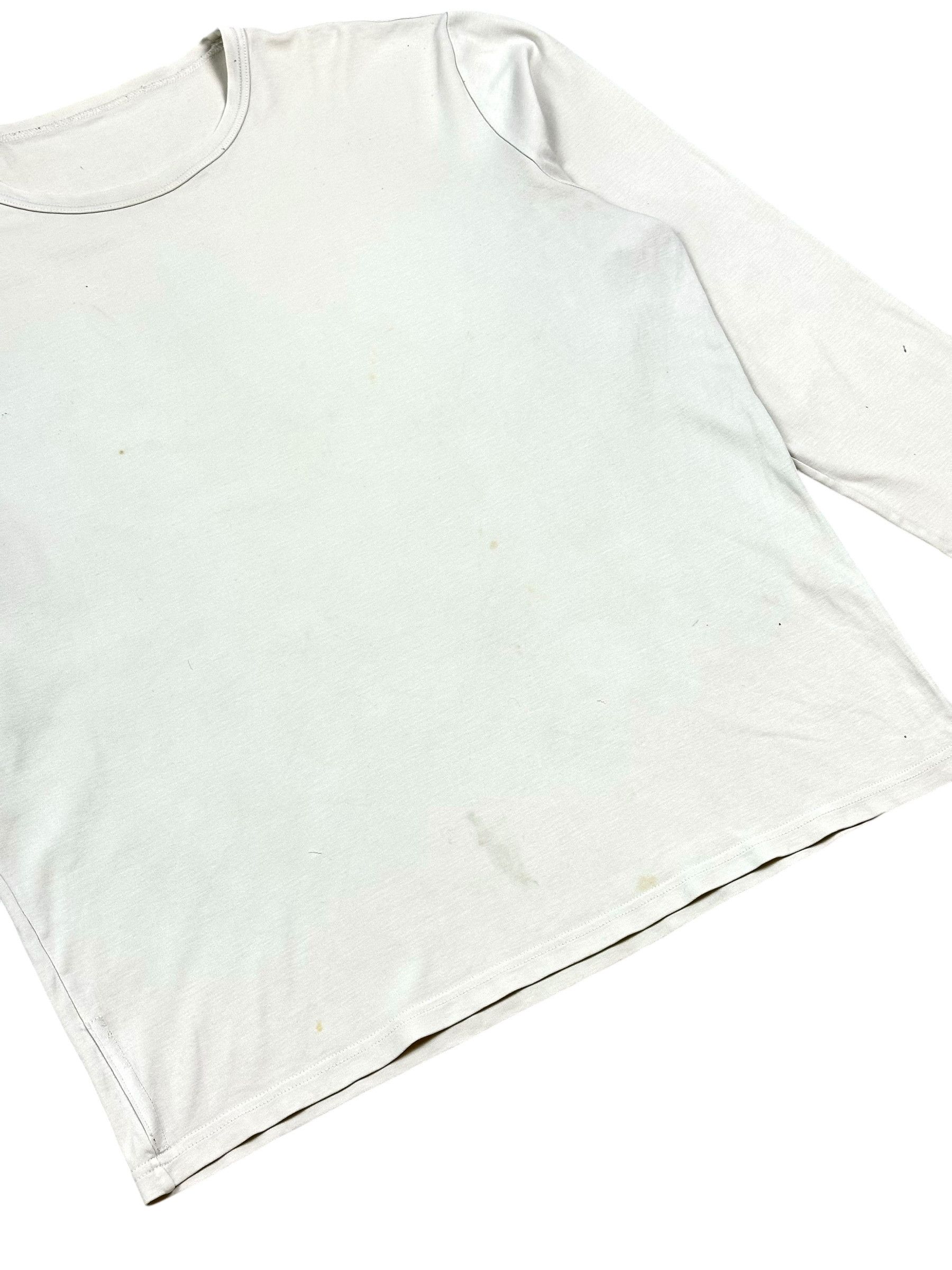 Prada Prada Sport Milky Classic Longsleeve Size US L / EU 52-54 / 3 - 2 Thumbnail