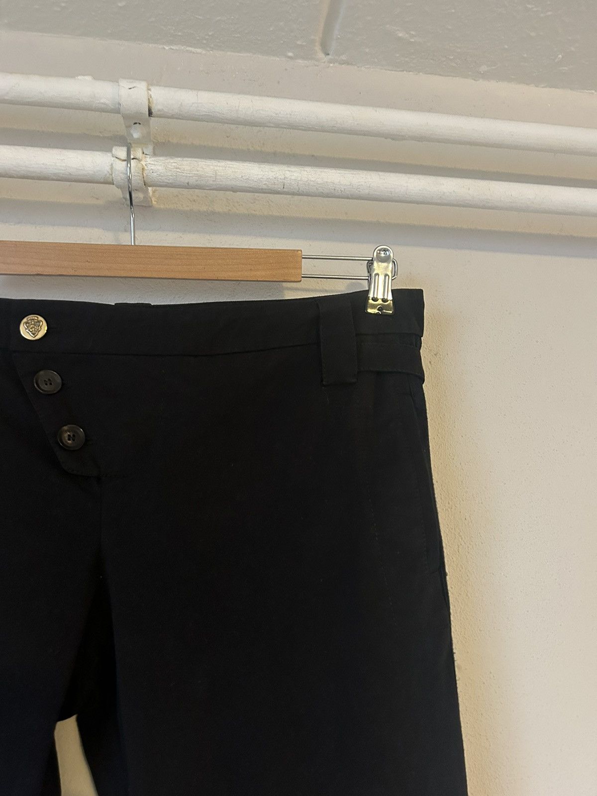 Gucci Gucci Cotton-Blend Pants - Size 46 Size US 30 / EU 46 - 4 Thumbnail