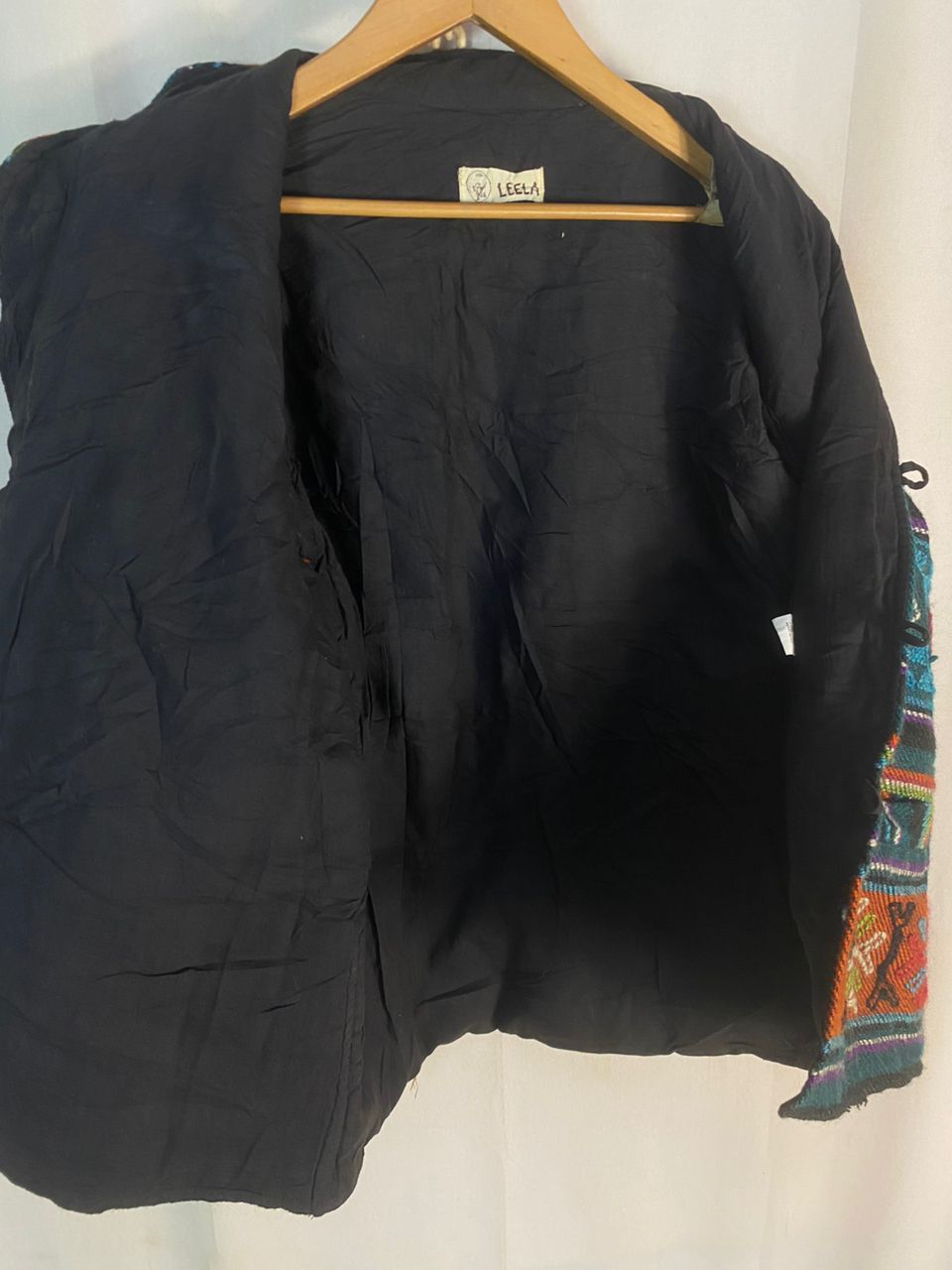 Other Leela native wool button up jacket Size US M / EU 48-50 / 2 - 7 Thumbnail