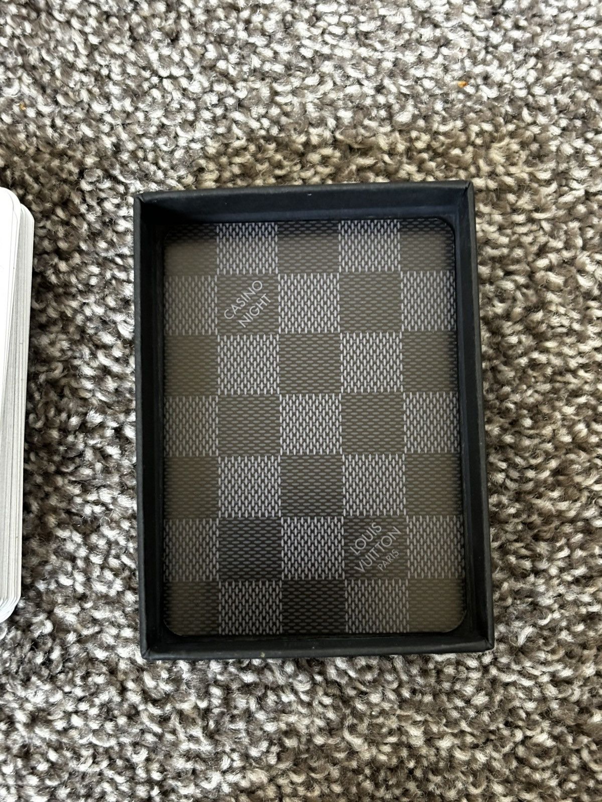 Louis Vuitton Louis Vuitton Playing Cards Size ONE SIZE - 2 Thumbnail