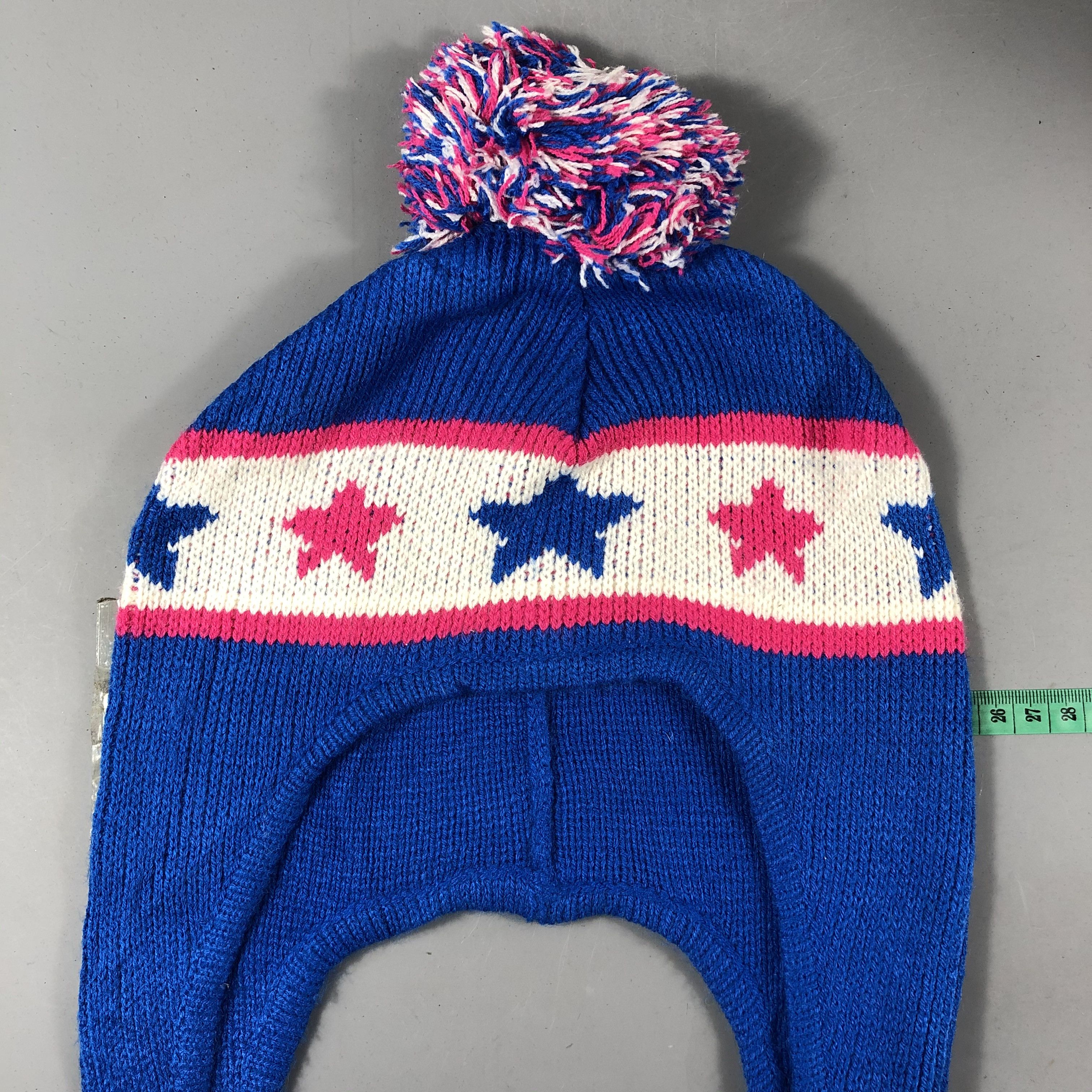 Japanese Brand Japanese Brand Posh Boy Earflap Beanie Size ONE SIZE - 3 Thumbnail